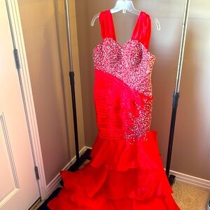 Burnt sequence size 8